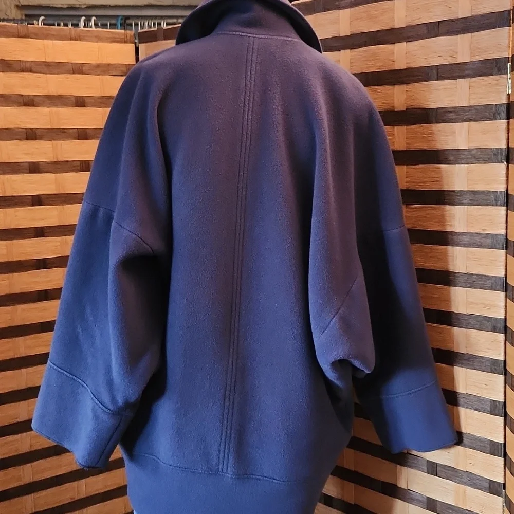 Merle Chicago vintage wool coat - Picture 5 of 9